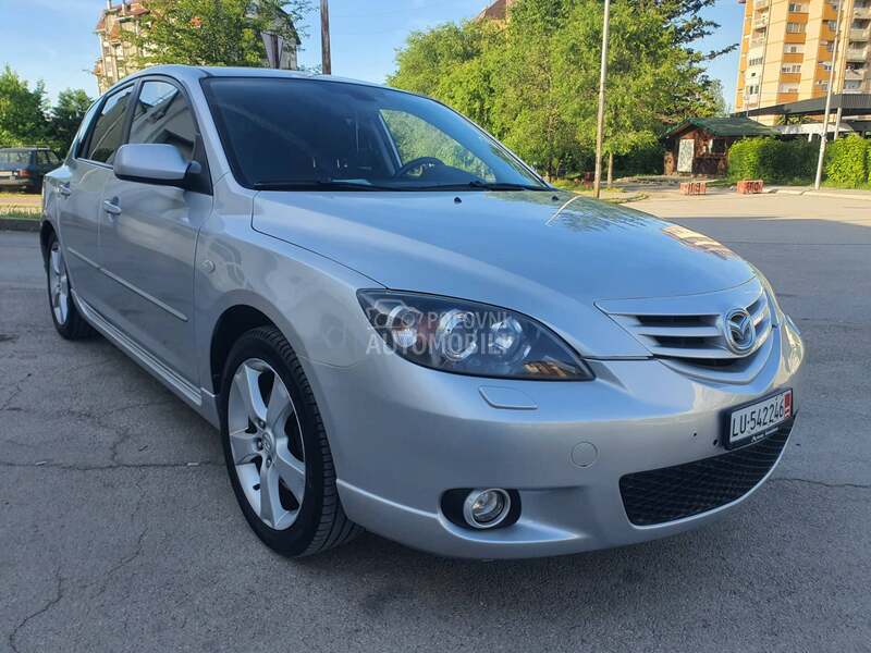 Mazda 3 2.0