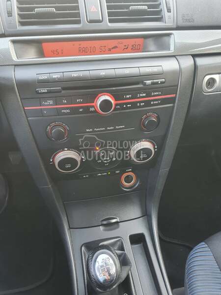 Mazda 3 2.0