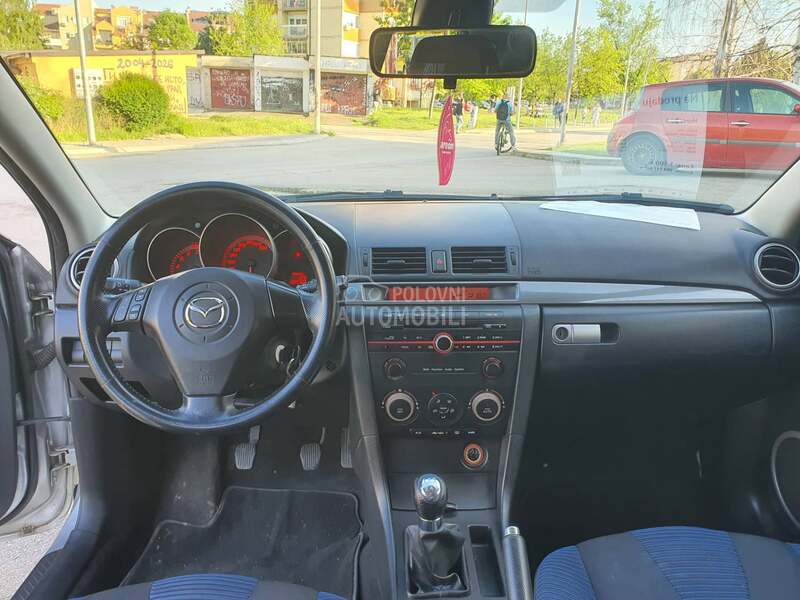 Mazda 3 2.0