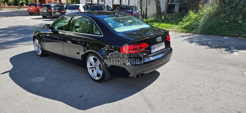Audi A4 1.8 TFSI