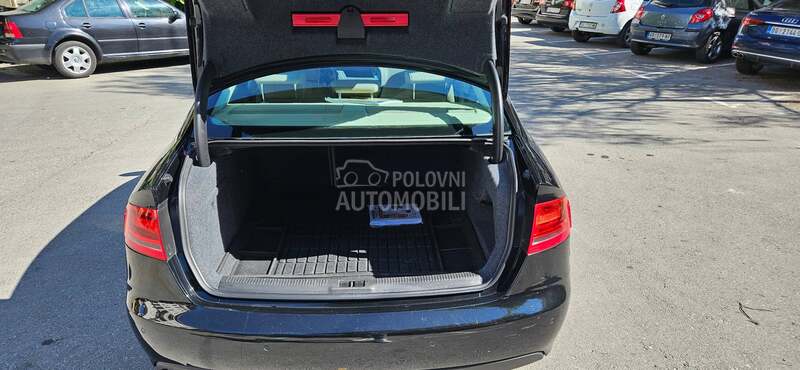 Audi A4 1.8 TFSI