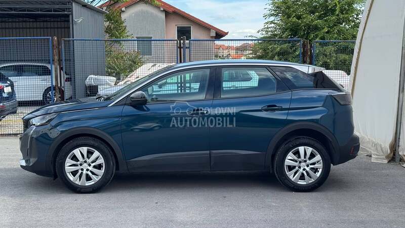 Peugeot 3008 1.5HDI FACELIFT