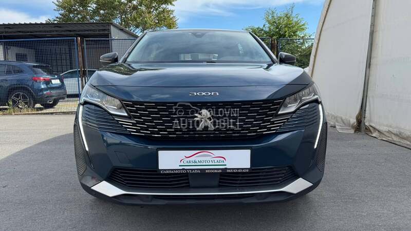 Peugeot 3008 1.5HDI FACELIFT