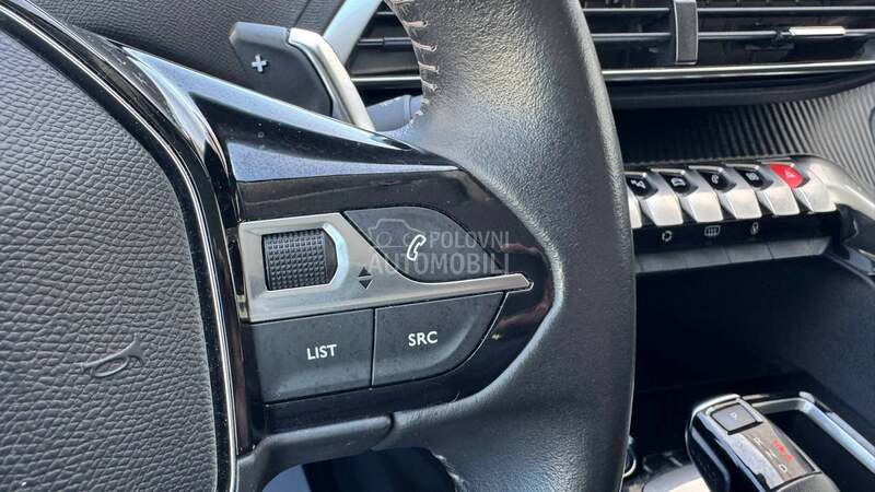 Peugeot 3008 1.5HDI FACELIFT
