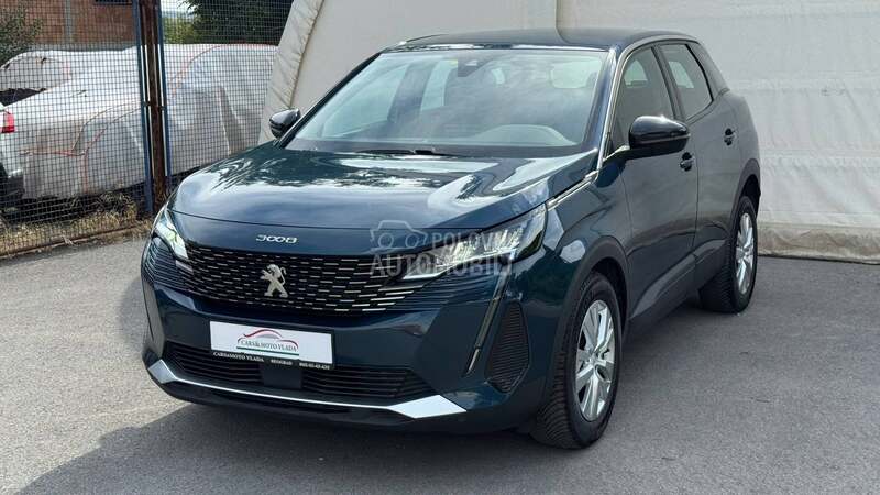 Peugeot 3008 1.5HDI FACELIFT