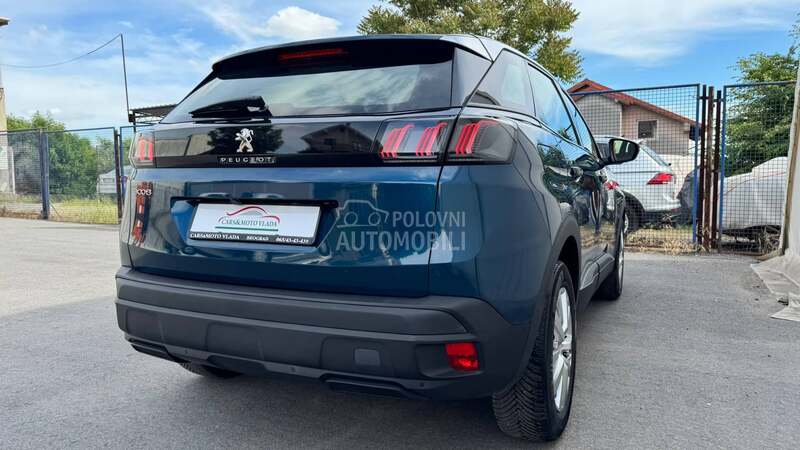 Peugeot 3008 1.5HDI FACELIFT