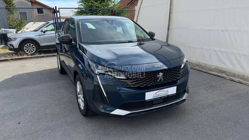 Peugeot 3008 1.5HDI FACELIFT