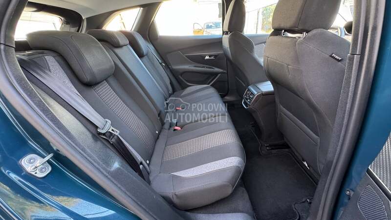 Peugeot 3008 1.5HDI FACELIFT