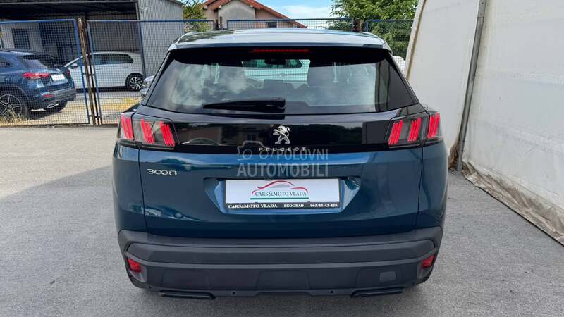 Peugeot 3008 1.5HDI FACELIFT