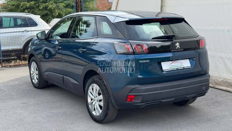 Peugeot 3008 1.5HDI FACELIFT