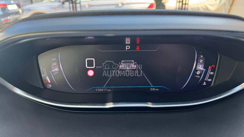 Peugeot 3008 1.5HDI FACELIFT