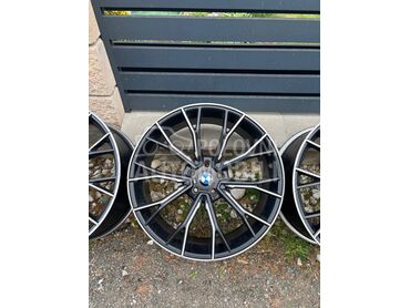 Aluminijumske felne  20" 5 x 112