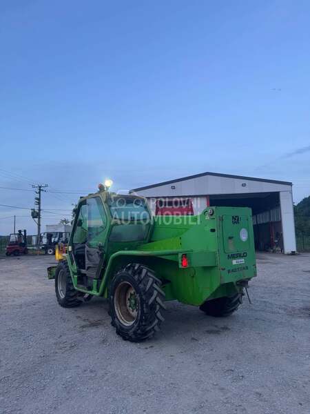 Merlo P 40 17
