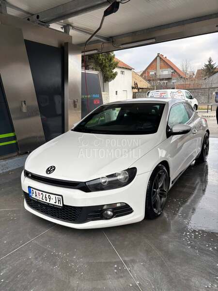 Volkswagen Scirocco 1.4