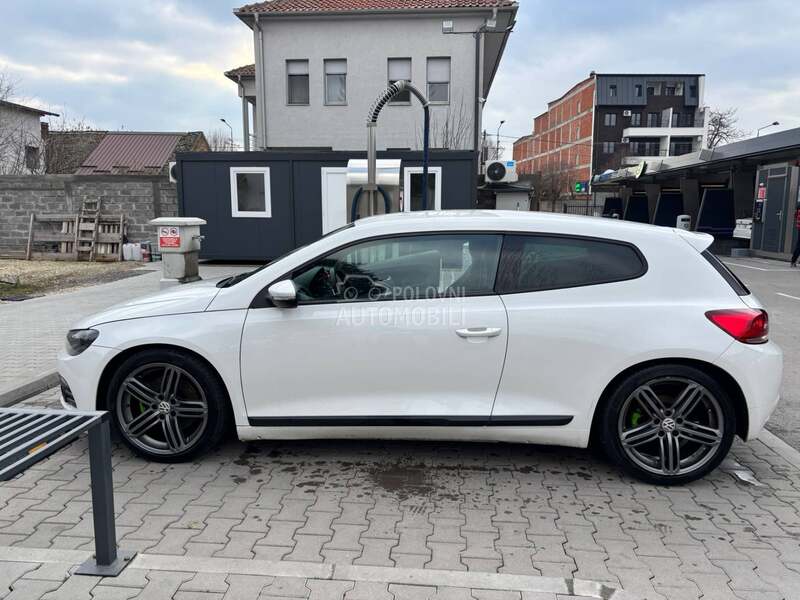 Volkswagen Scirocco 1.4