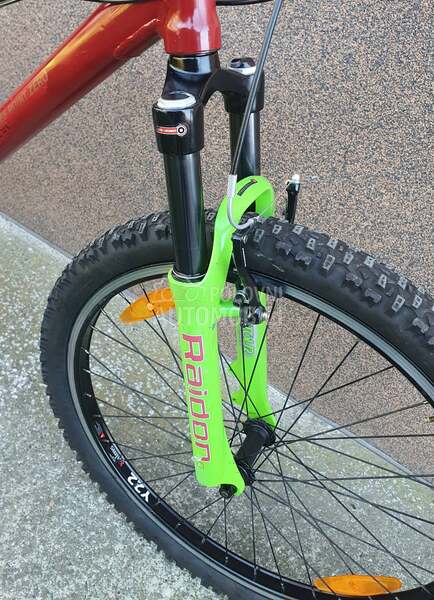 GT 2X8 MTB