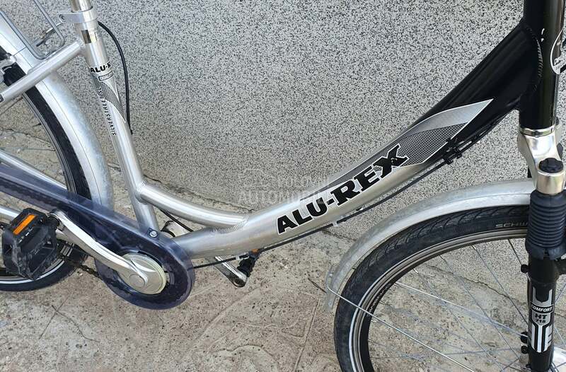 ALU REX