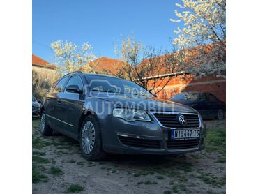 Volkswagen Passat B6 20 FSI