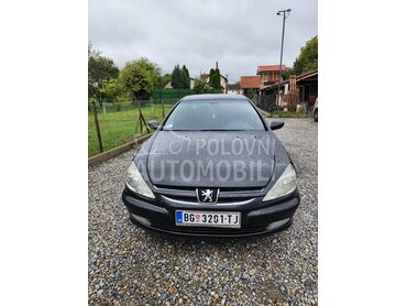 Peugeot 607 