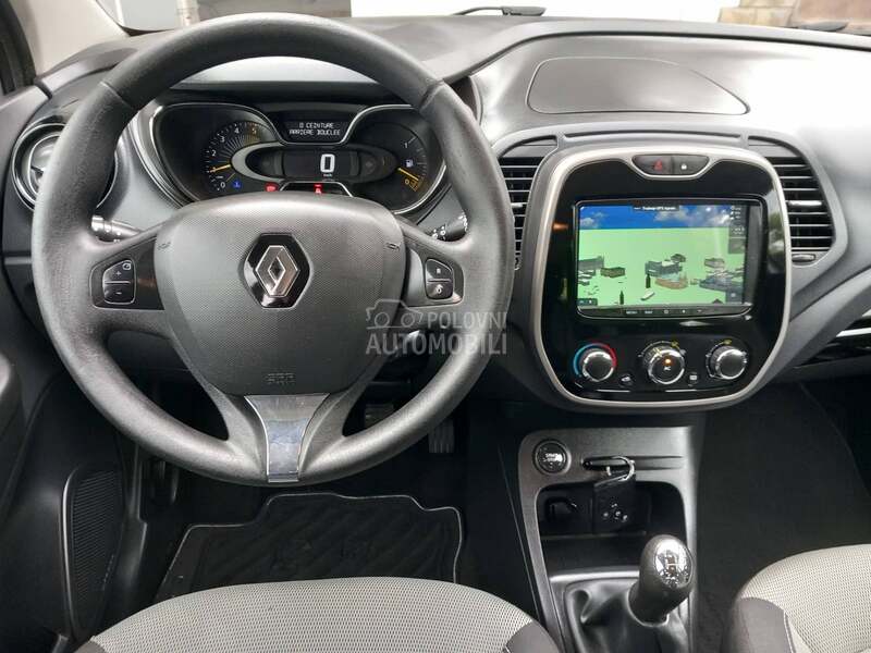 Renault Captur 1.5dci BOSE