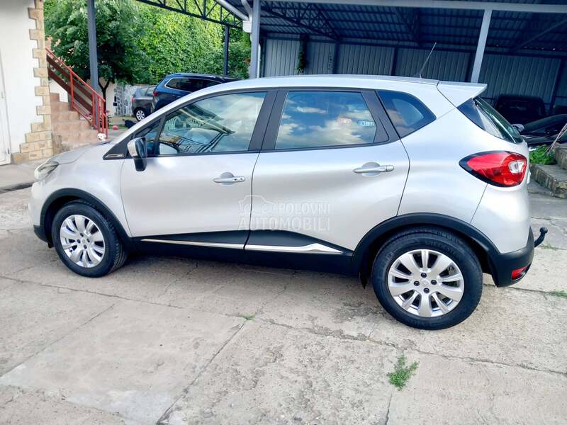 Renault Captur 1.5dci BOSE