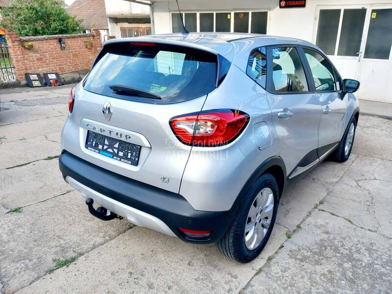 Renault Captur 1.5dci BOSE