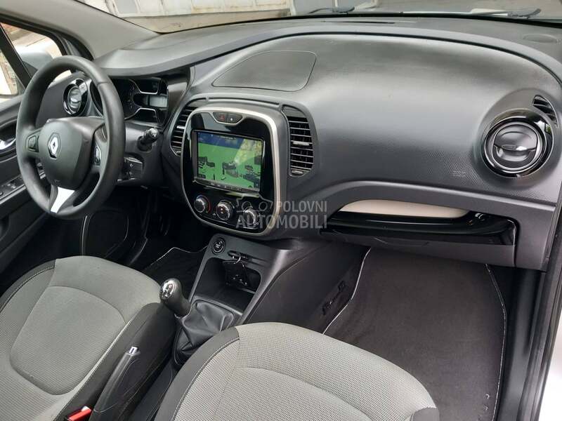 Renault Captur 1.5dci BOSE