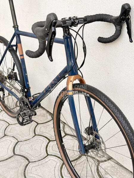 Ribble chromo 28 Grx
