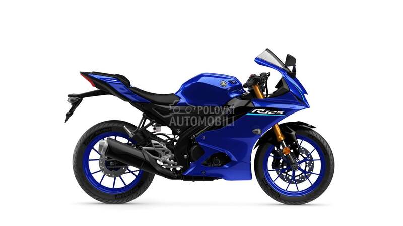 Yamaha R125 MY25