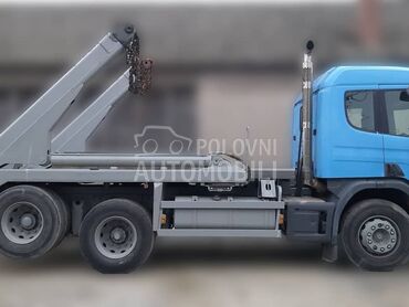 Scania KAMION 114 G 380