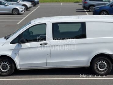 Mercedes Benz Vito 111 / 5 MESTA /PRODUZEN