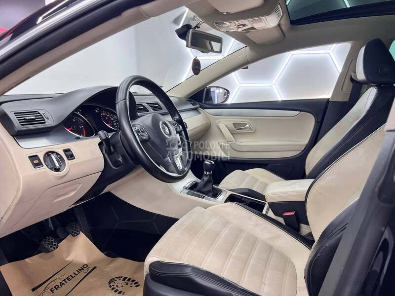 Volkswagen Passat CC 4MOTION/PANO