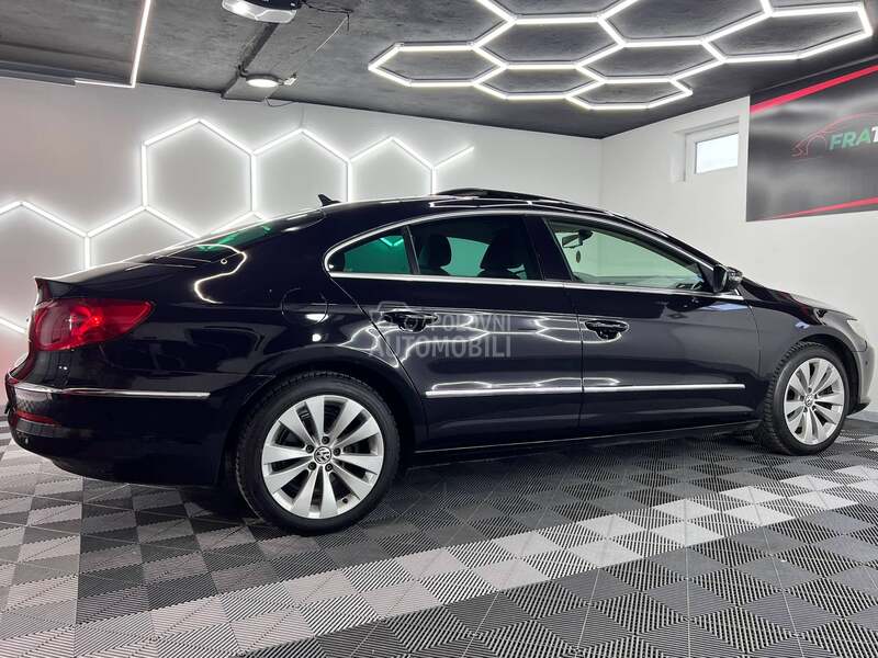 Volkswagen Passat CC 4MOTION/PANO