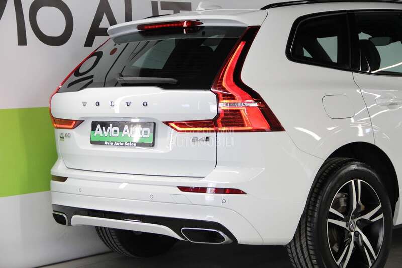 Volvo XC60 RATA OD304/B4 AWD