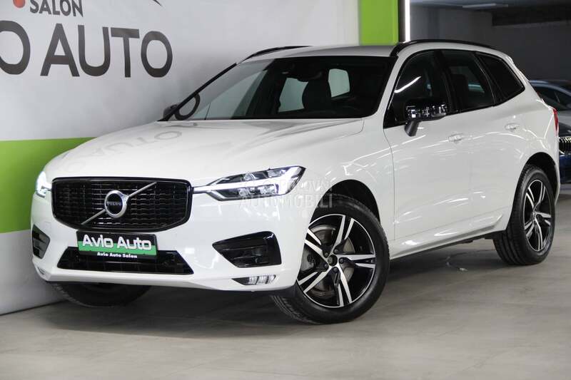 Volvo XC60 RATA OD304/B4 AWD