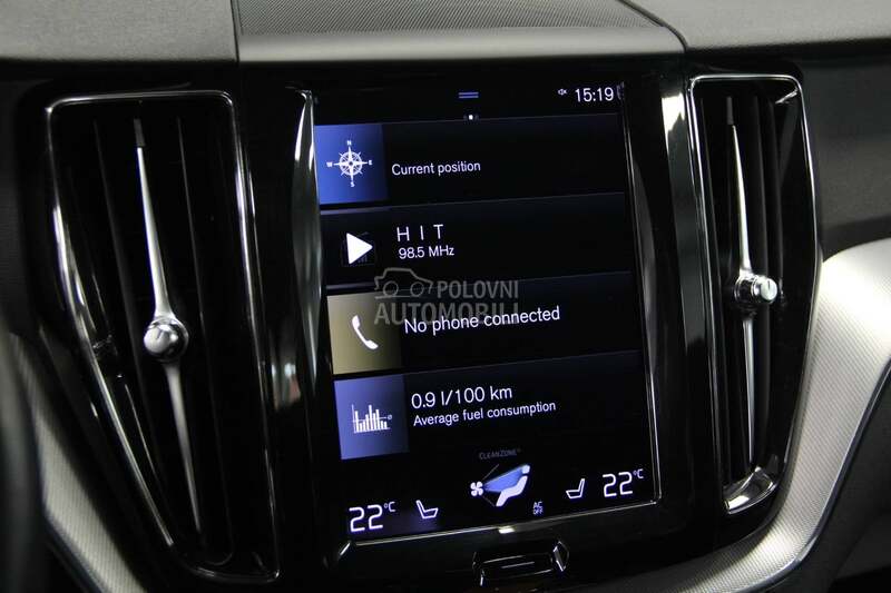 Volvo XC60 RATA OD304/B4 AWD