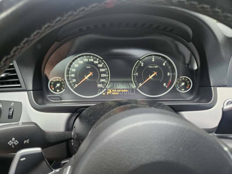 BMW 535 M xdrive virt