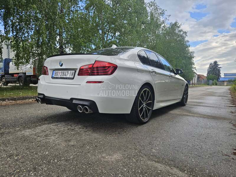 BMW 535 M xdrive virt