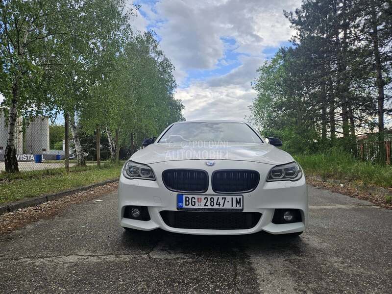 BMW 535 M xdrive virt
