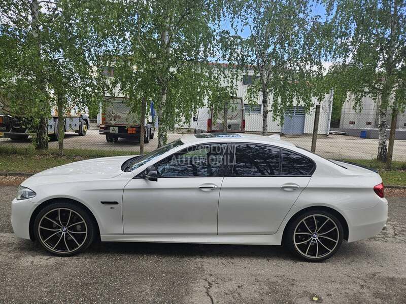 BMW 535 M xdrive virt
