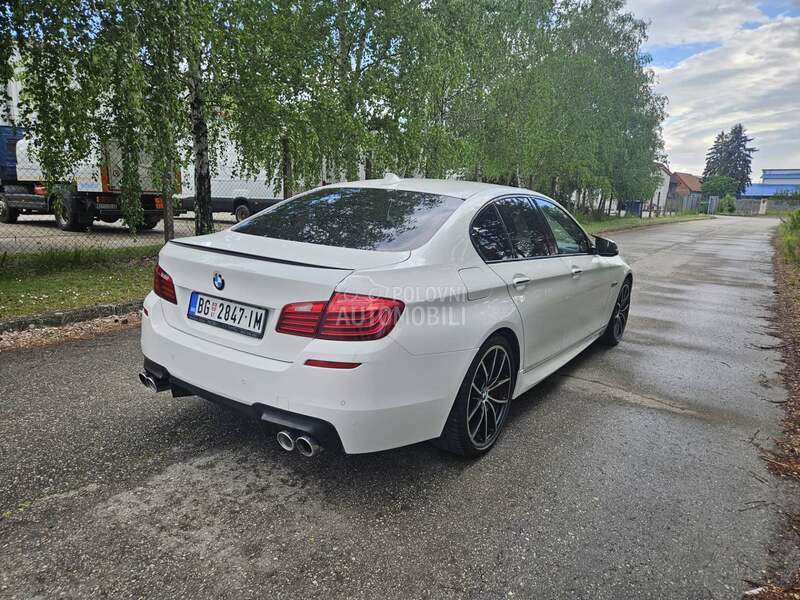 BMW 535 M xdrive virt