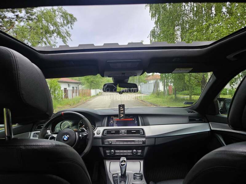 BMW 535 M xdrive virt