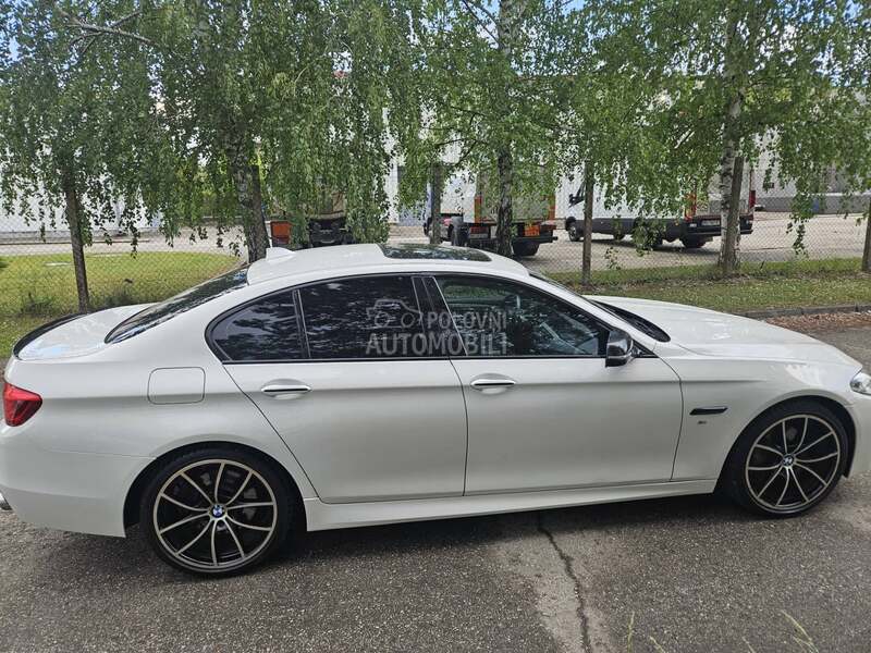 BMW 535 M xdrive virt