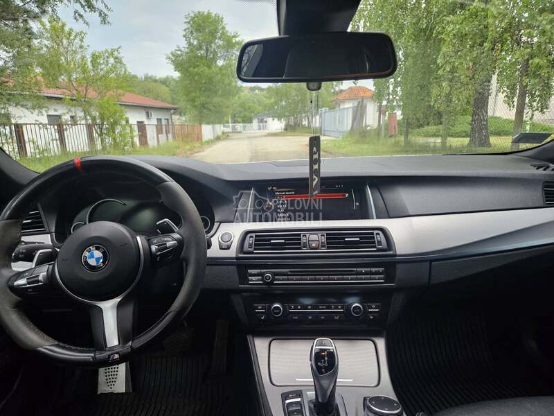 BMW 535 M xdrive virt