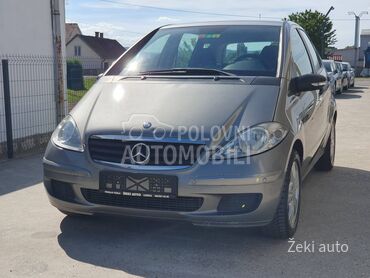 Mercedes Benz A 160 CDI CH