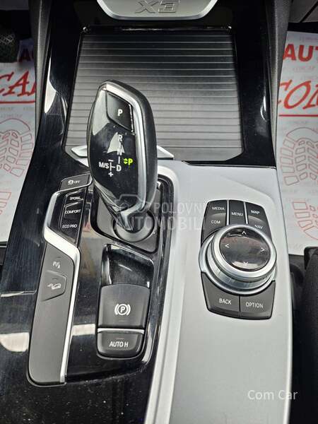 BMW X3 X drive/ 1 9 0 k s