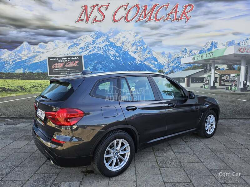 BMW X3 X drive/ 1 9 0 k s