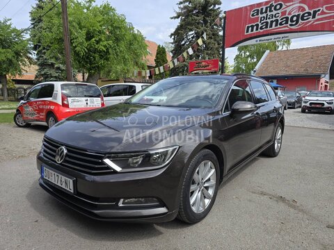 Volkswagen Passat B8 2.0 tdi