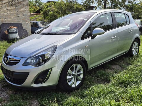 Opel Corsa D 1.2