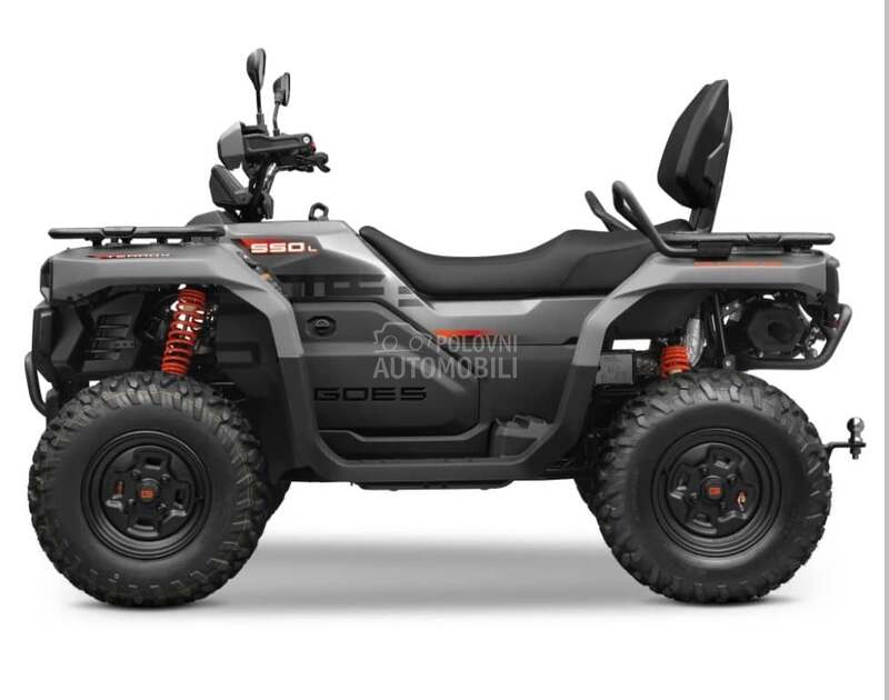 Goes TERROX 550L